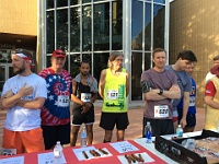 2016-06 Firecrackers and Franks 5K  2016-06 Firecrackers and Franks 5K in downtown Ann Arbor Michigan. : 5K, Ann Arbor, Kasdorf, Race, Running